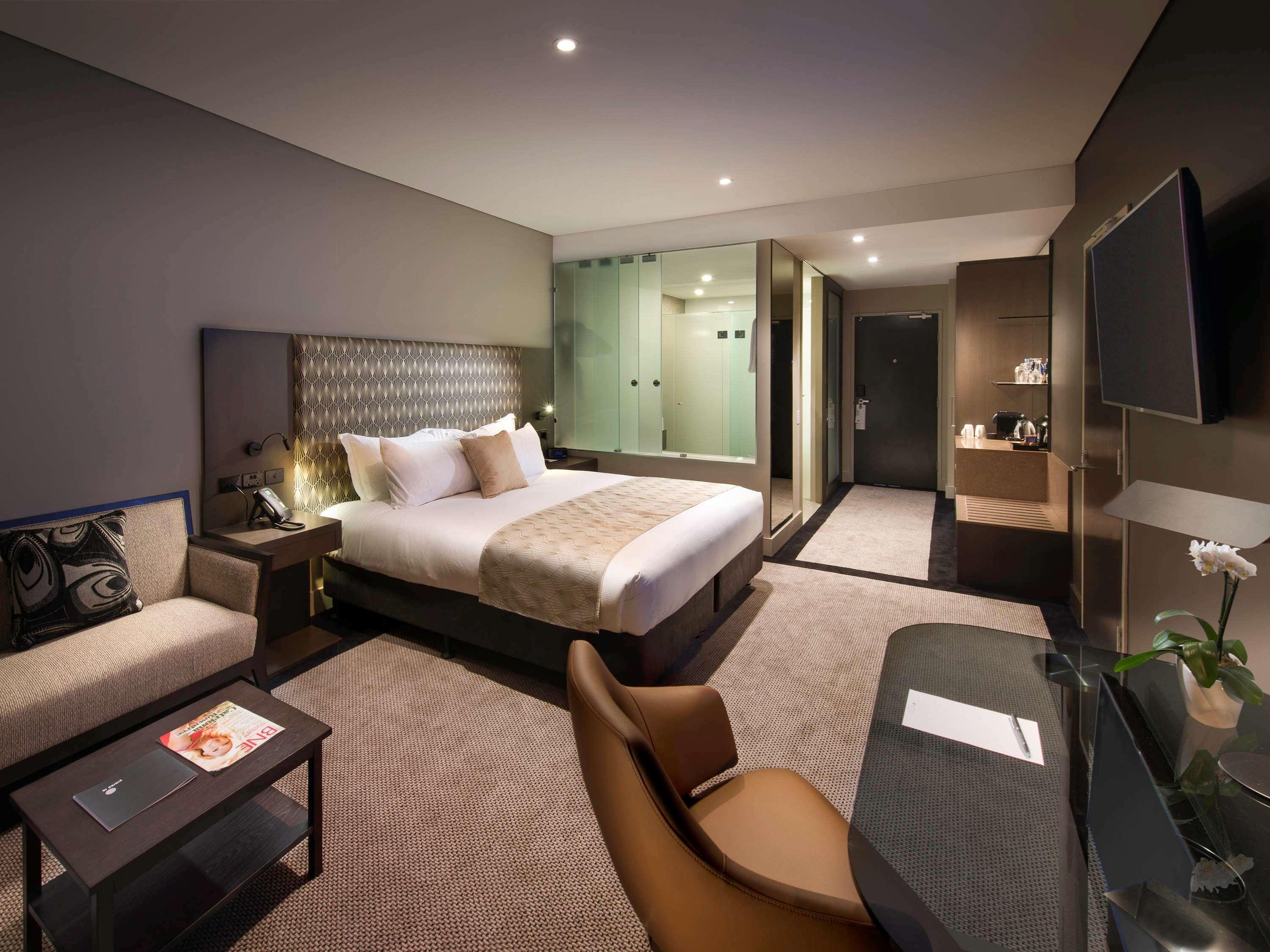 Готель Pullman Brisbane Airport Екстер'єр фото Deluxe Room