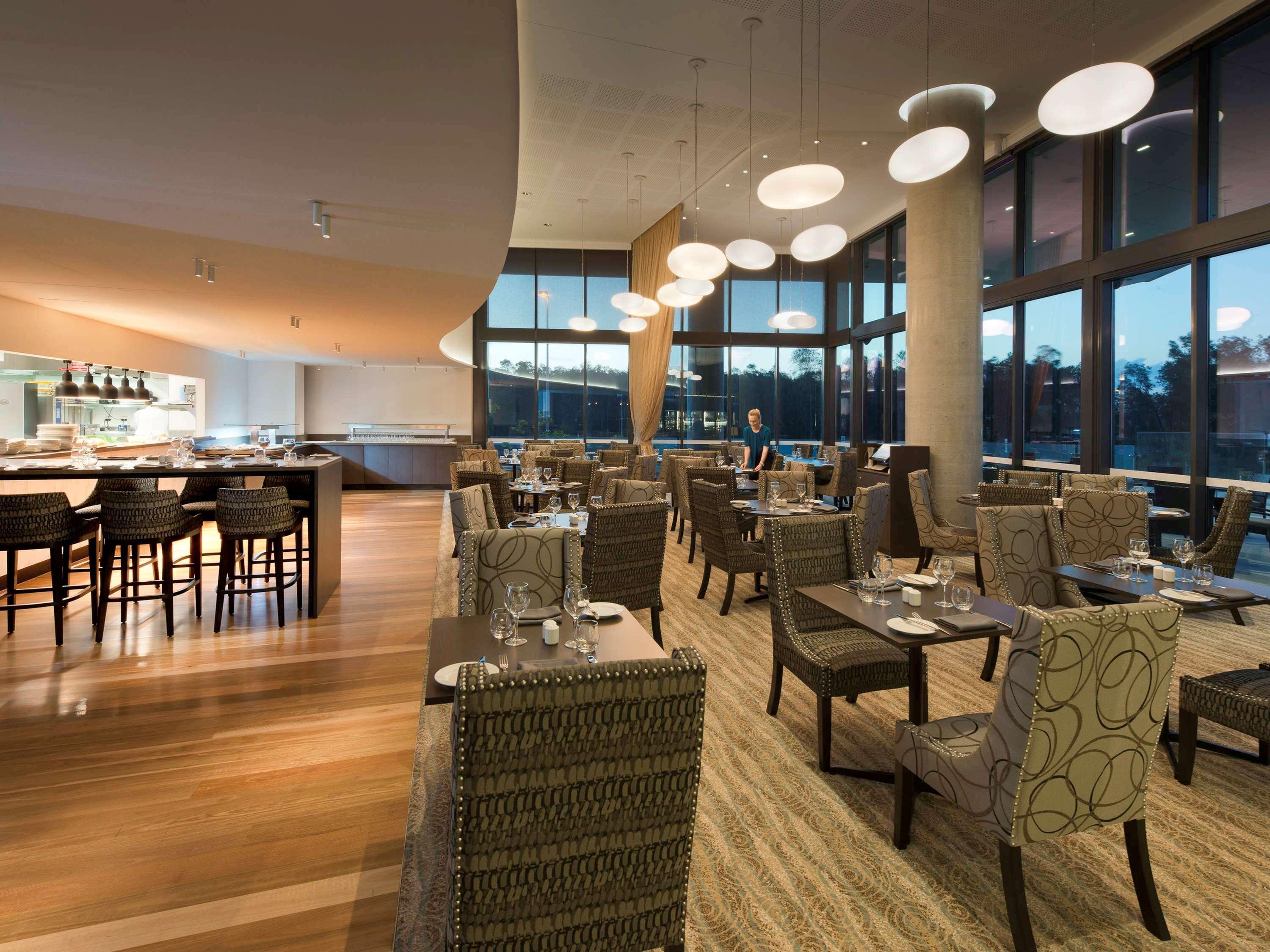 Готель Pullman Brisbane Airport Екстер'єр фото The River