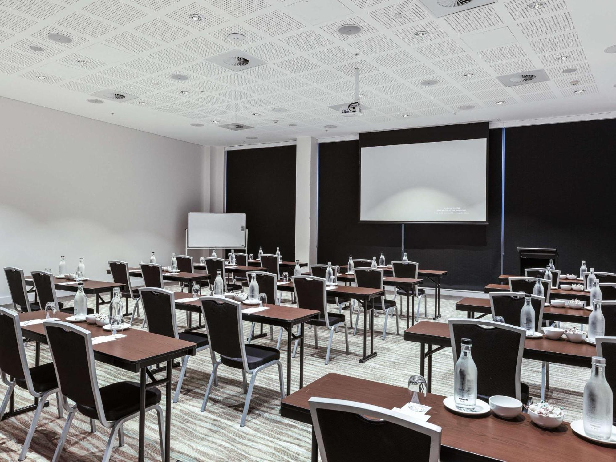 Готель Pullman Brisbane Airport Екстер'єр фото Meeting room