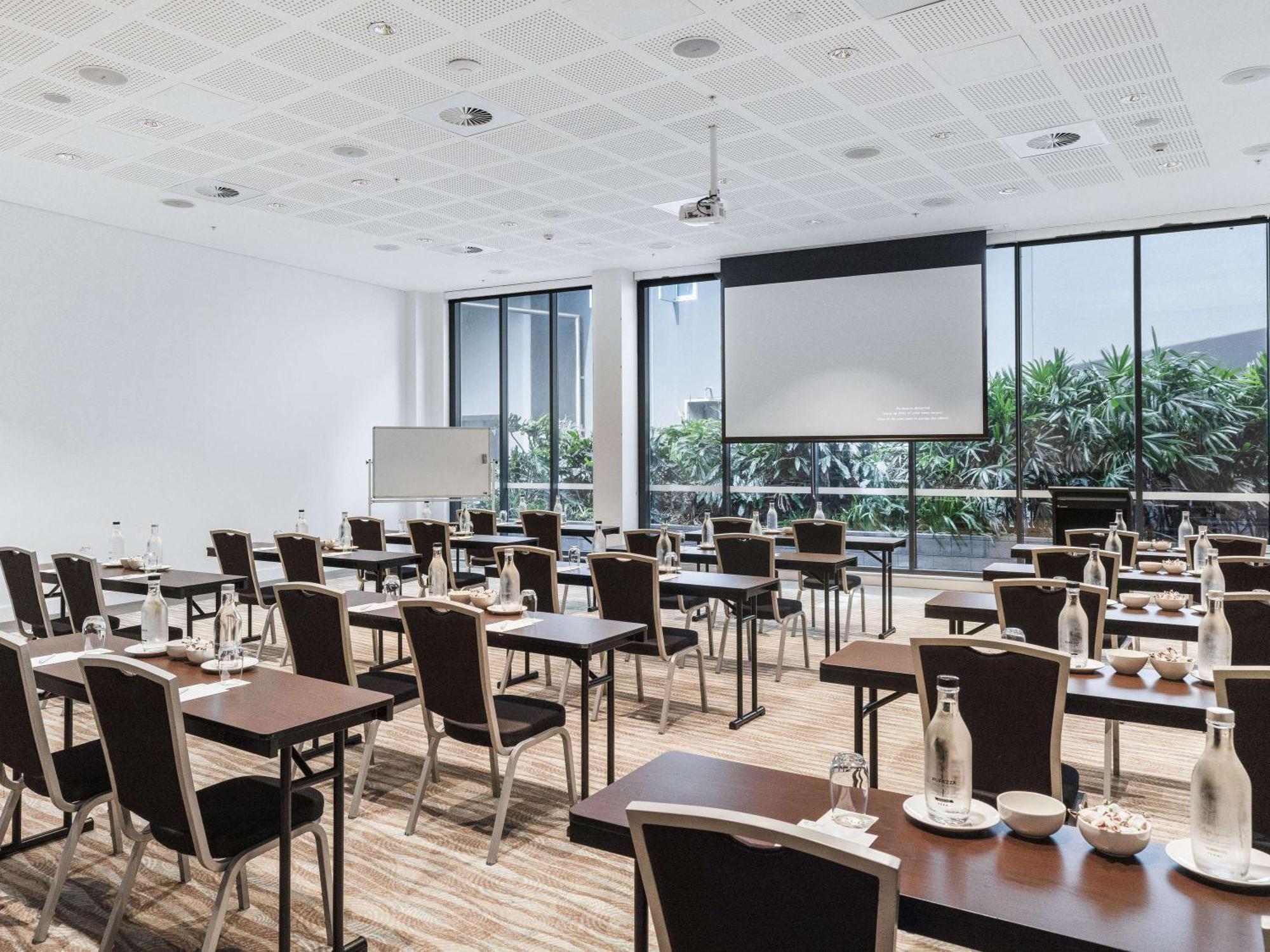 Готель Pullman Brisbane Airport Екстер'єр фото Meeting room