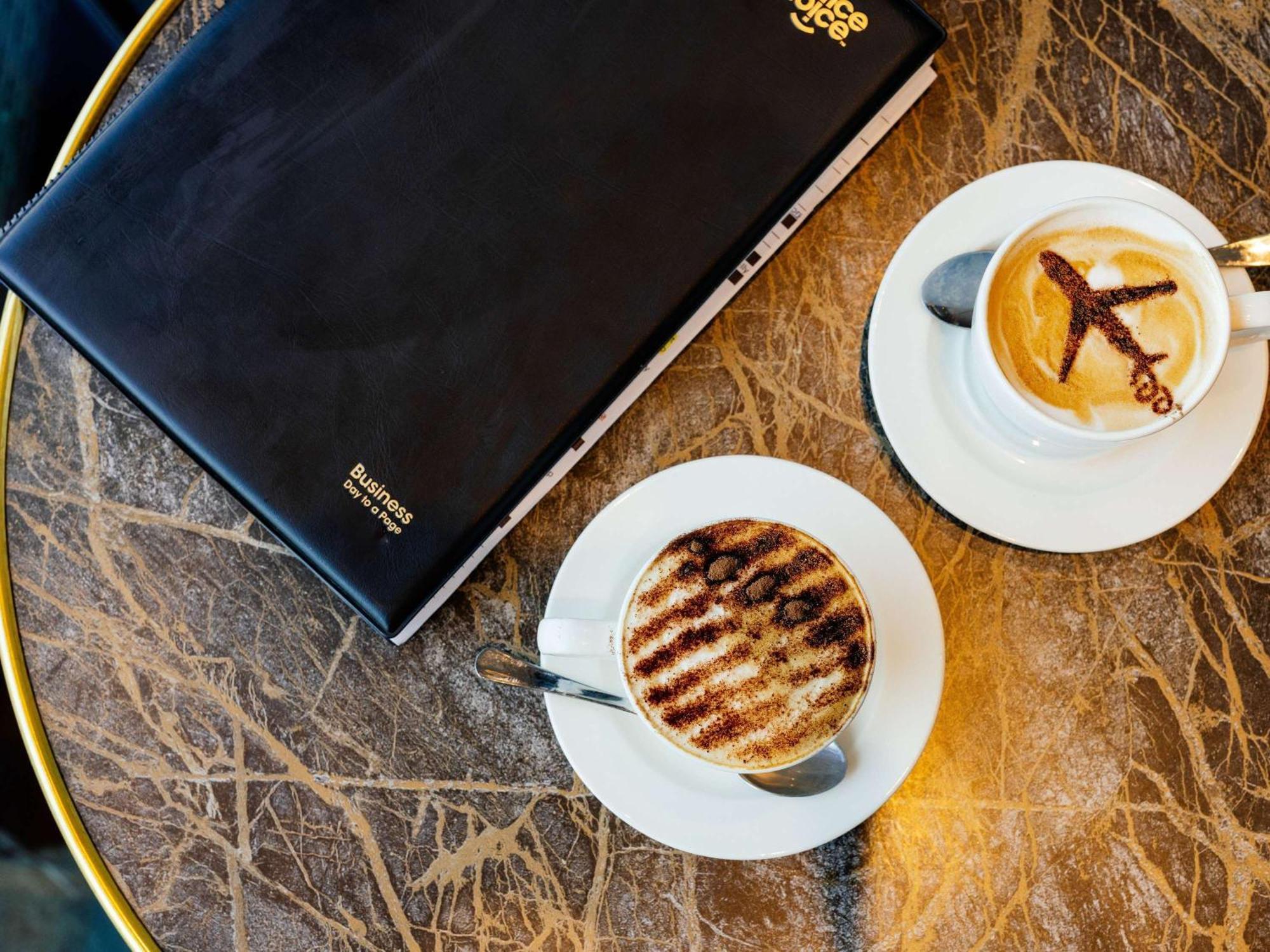 Готель Pullman Brisbane Airport Екстер'єр фото Menu