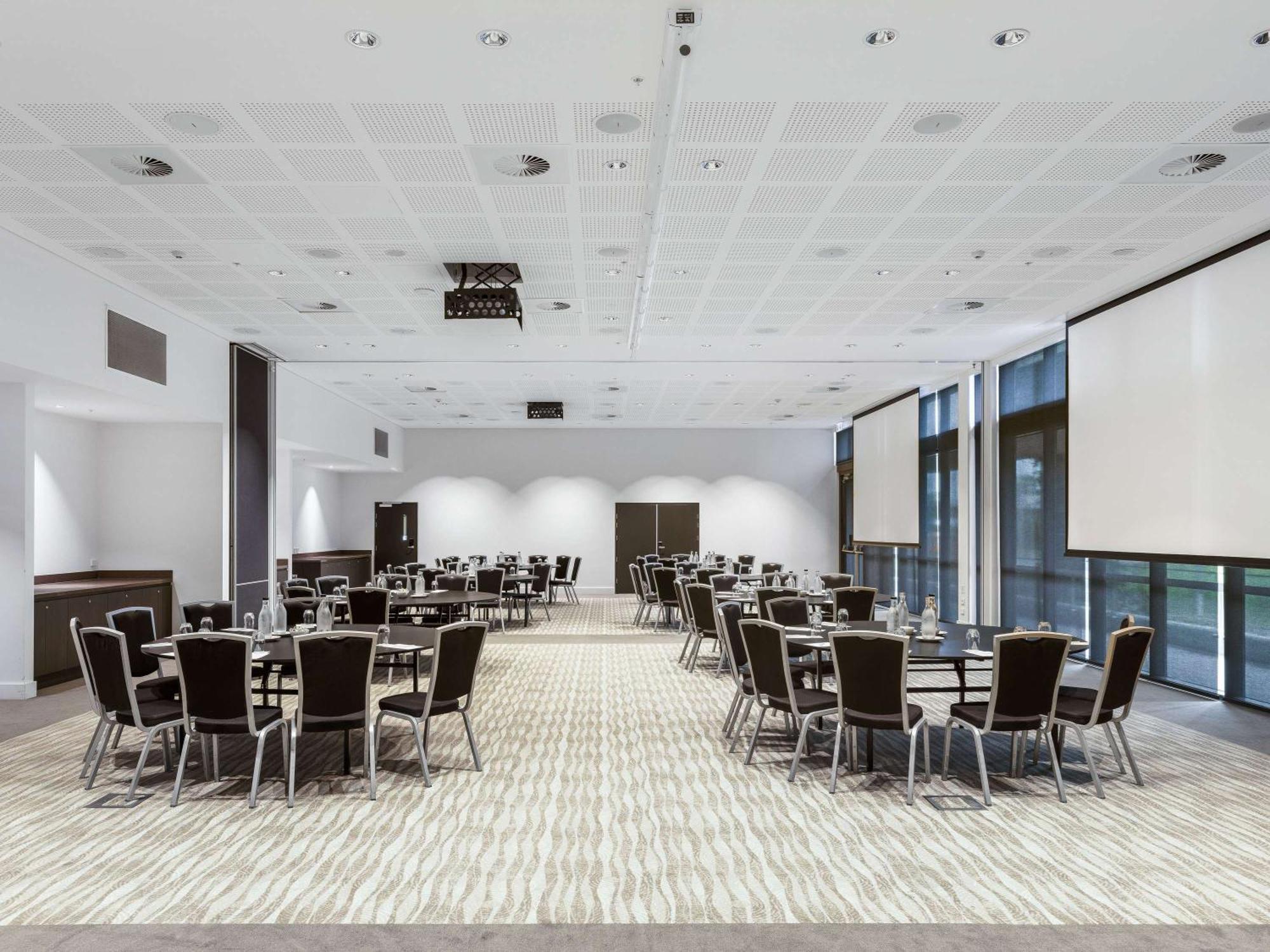 Готель Pullman Brisbane Airport Екстер'єр фото The main conference room