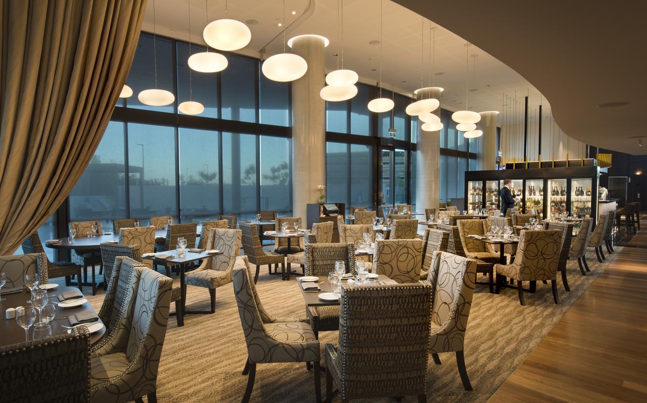 Готель Pullman Brisbane Airport Екстер'єр фото The restaurant