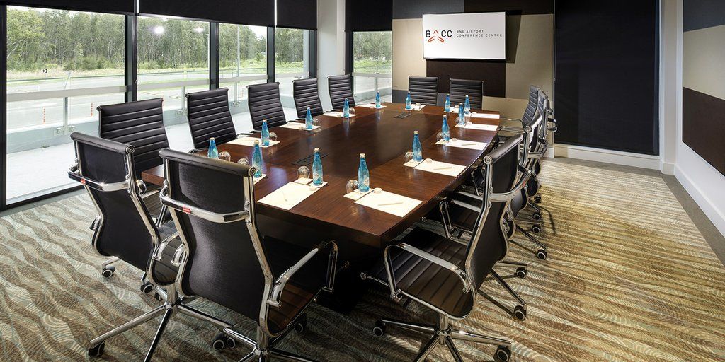 Готель Pullman Brisbane Airport Екстер'єр фото Meeting room